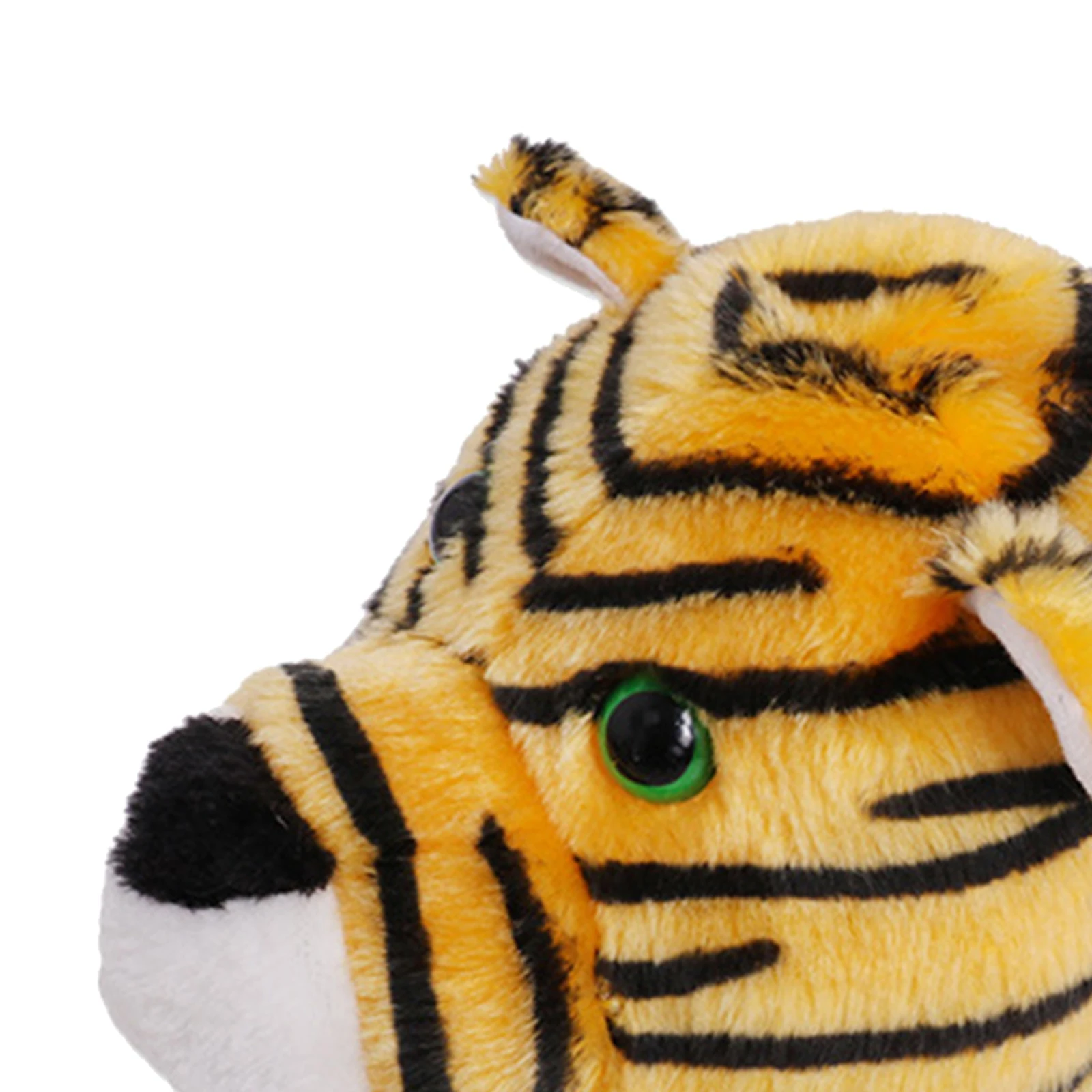 

No 1 Golf Club Wood Driver Head Covers Novelty Tiger Headcover Golfer Gift
