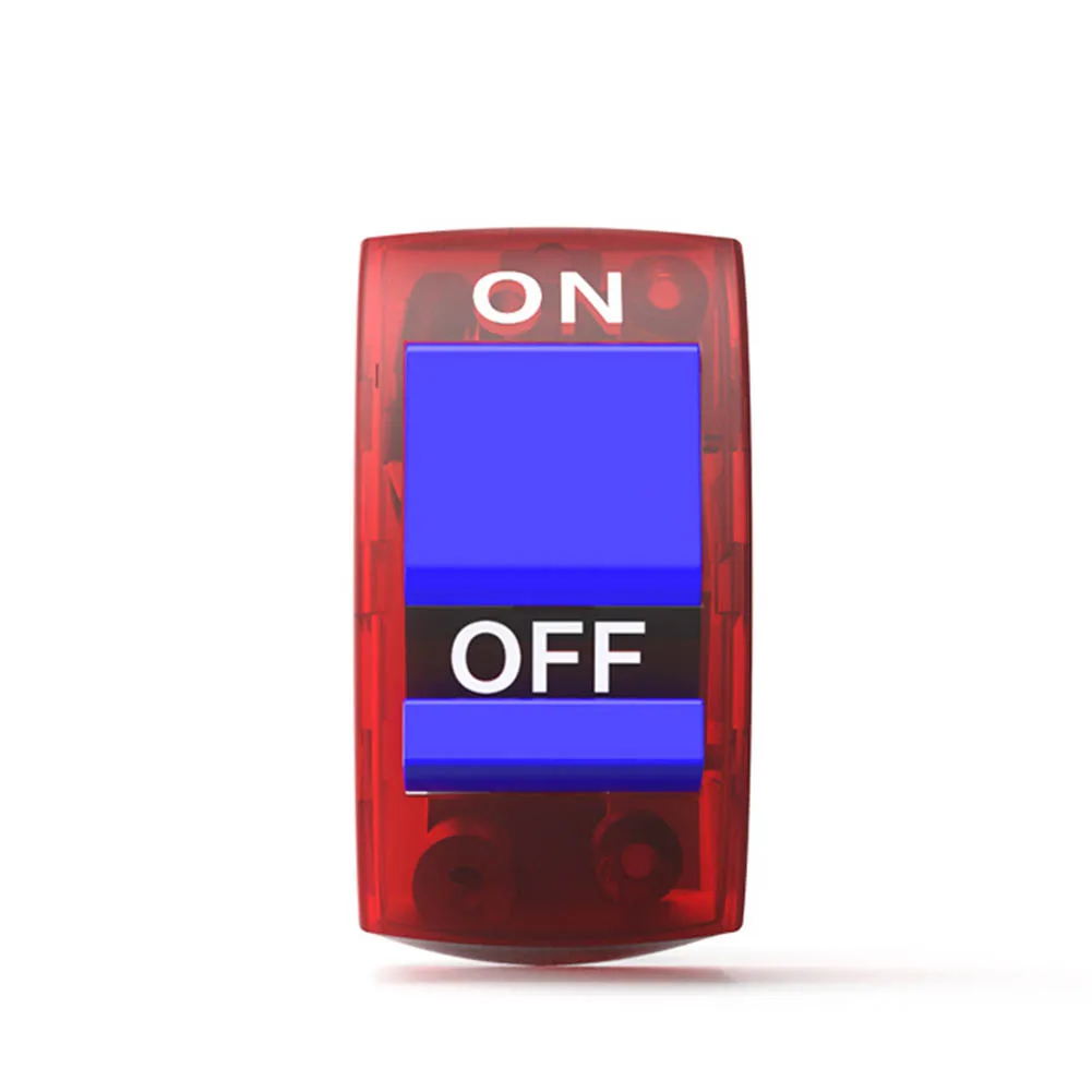 

Switch Handlebar Switch Blue DC12V Green Orange Plug & Play Red Water Resistance Hazard Light Mostly Motorcycle