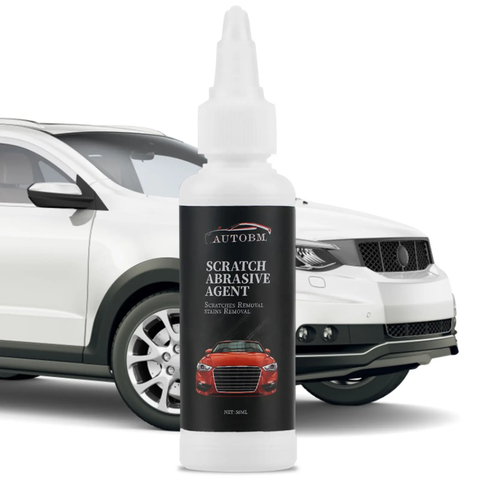 

Car Scratch Repair Remover Auto Fill Paint Pen Effective Touch Up Paint Removes Scratches Minor Scrapes Traces of Unwanted Paint