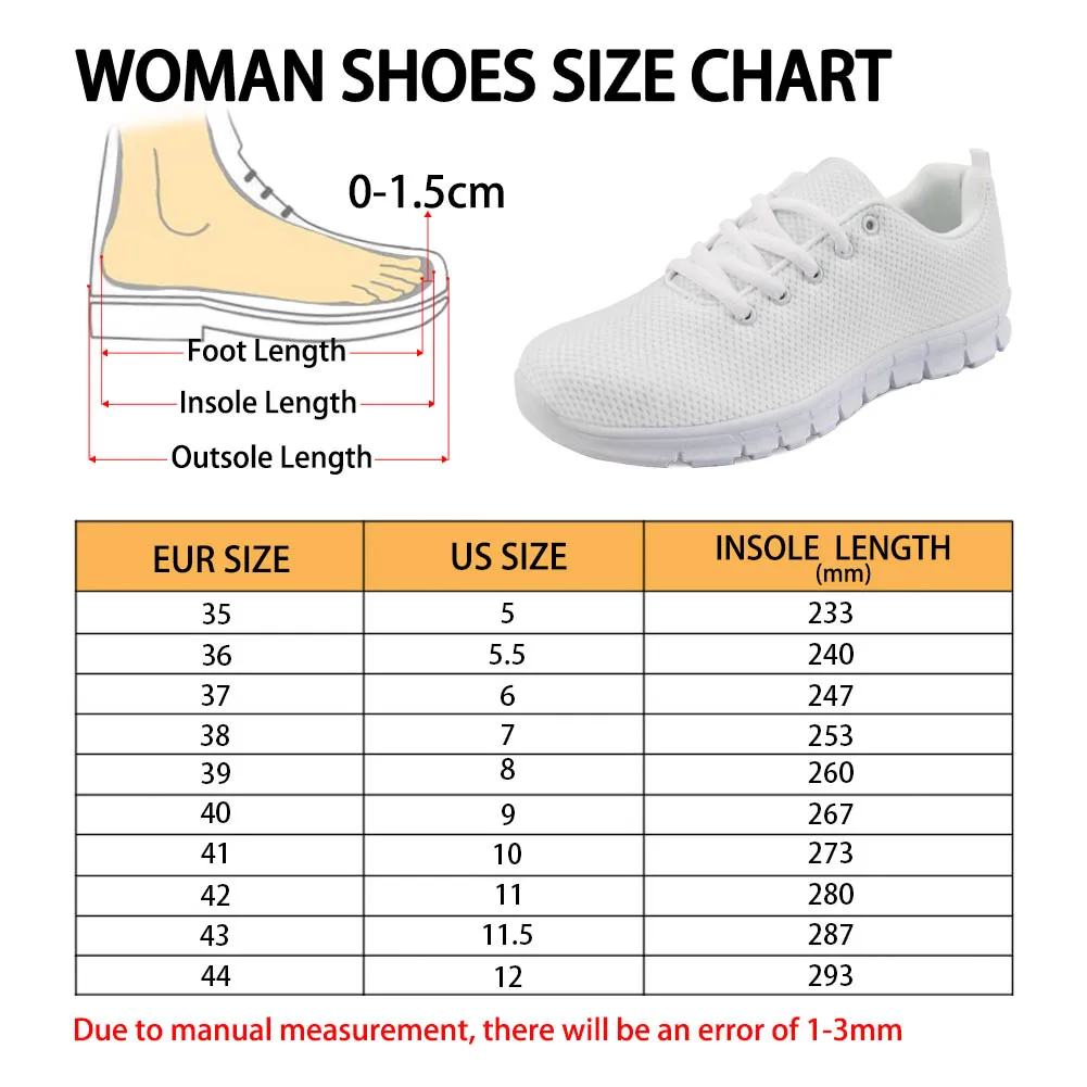 2023 Fashion Women's Nurse Sneakers Breathable Autumn Flat Shoes for Female Design Casual Lace up Walk Shoes Lightweight Zapatos