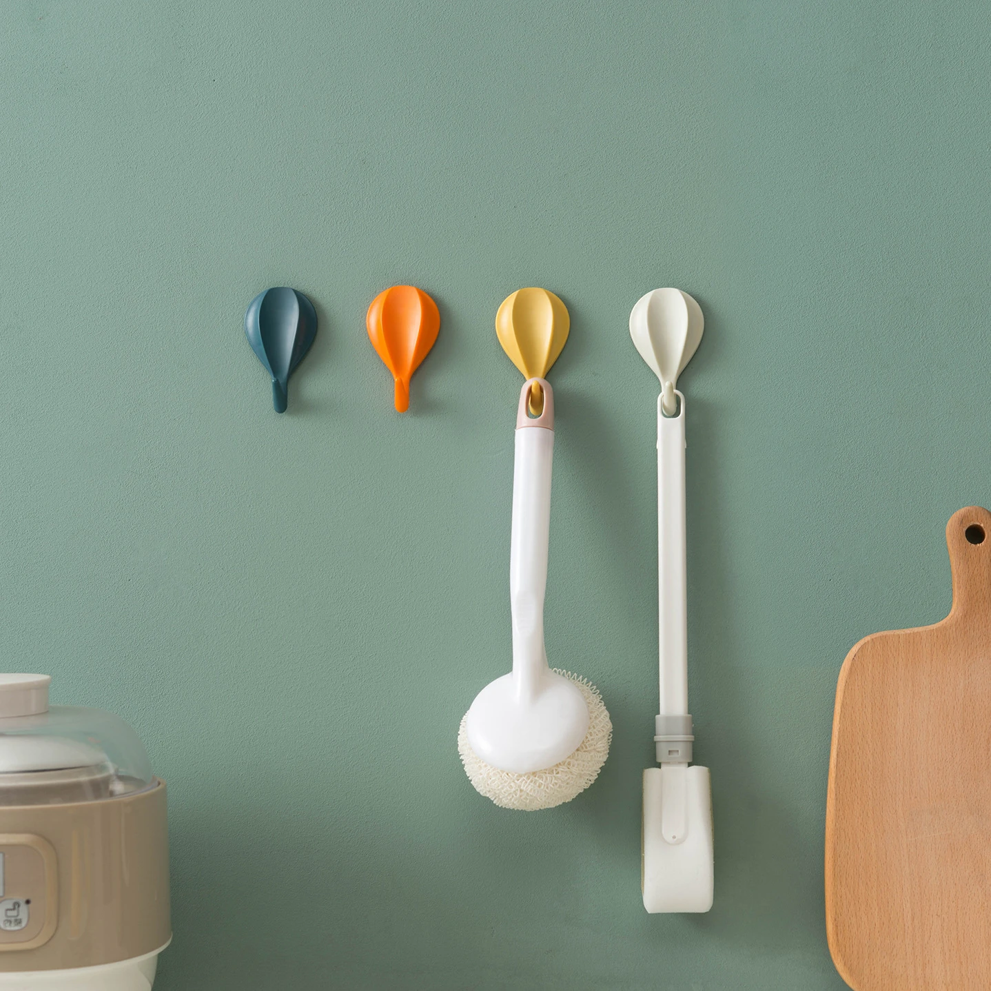 

8 шт., настенный крючок для воздушных шаров