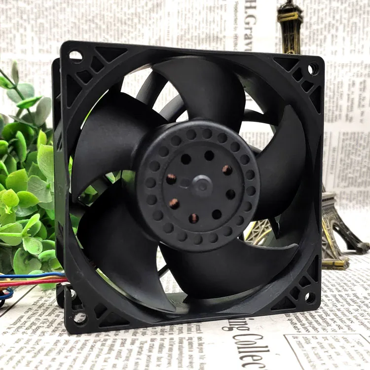 

ORIGINAL DELTA THD0948HE 9038 DC 48V 1.50A 9CM HUAWEI SERVER LARGE AIR VOLUME FAN