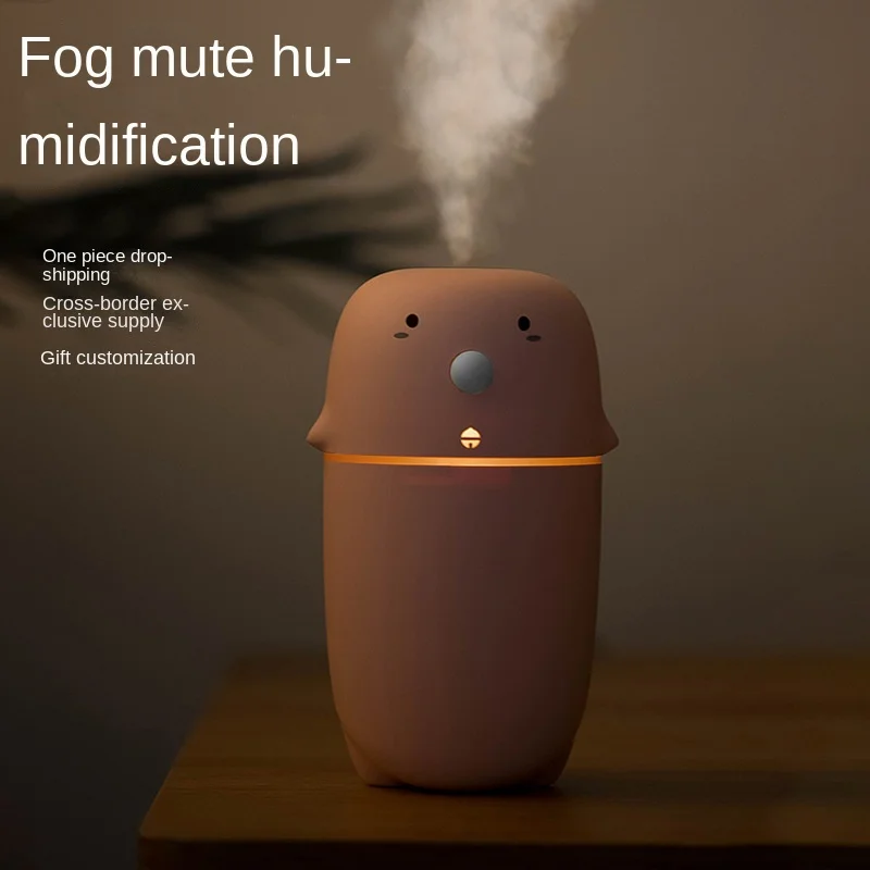

Мини-USB-увлажнитель воздуха для ароматерапии