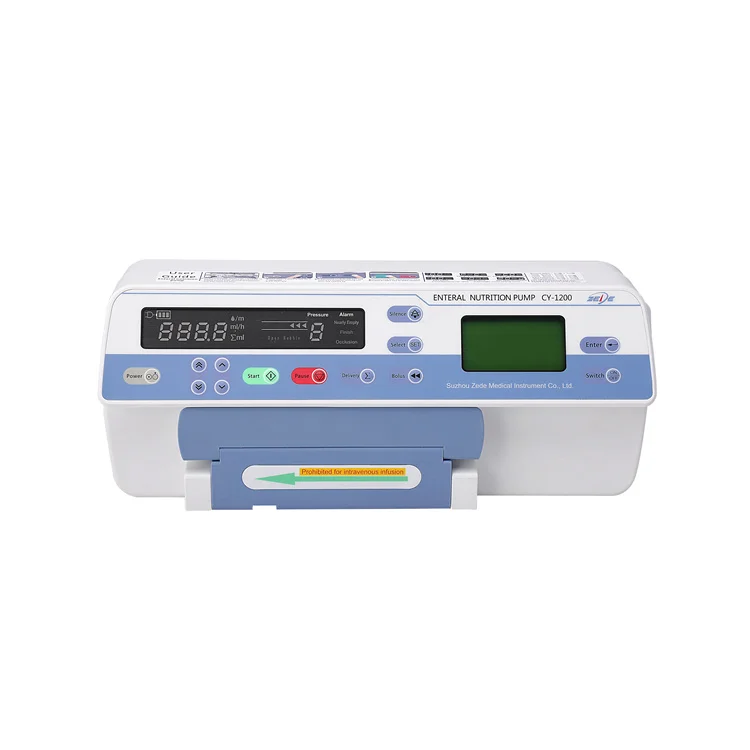 

Hot sell 1200 series Peristalsis Enteral Feeding Pump