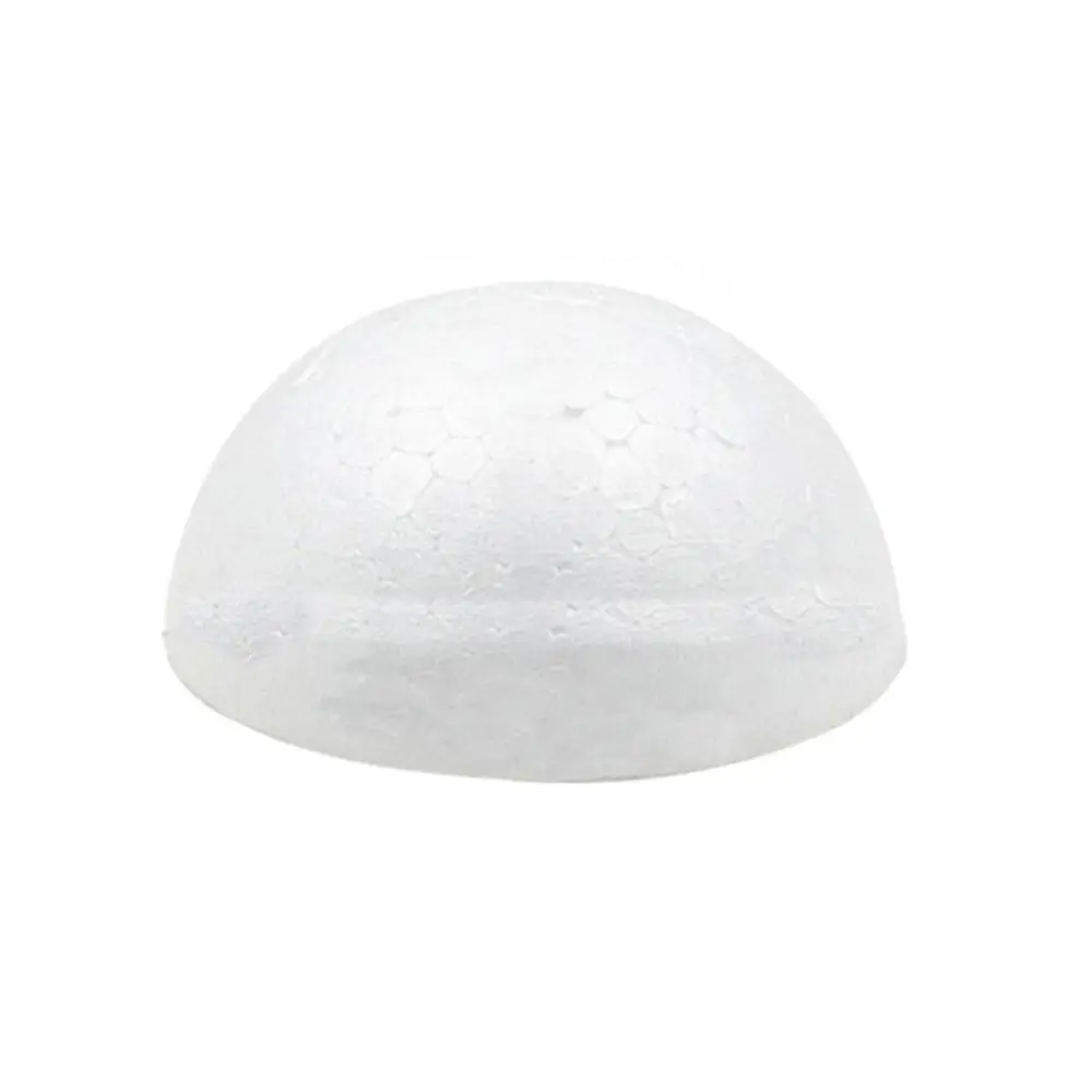 

Шар из пенопласта белый