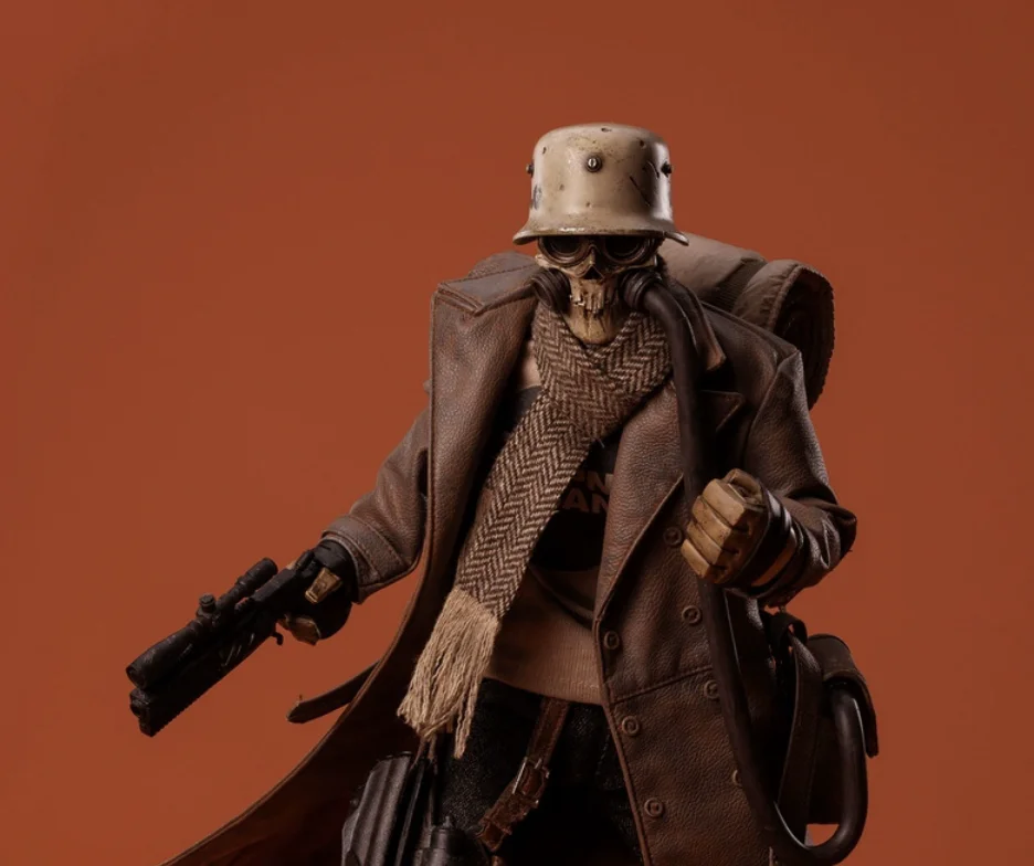 Фигурка Underverse UV202209 Desert NOM 1/6 | AliExpress