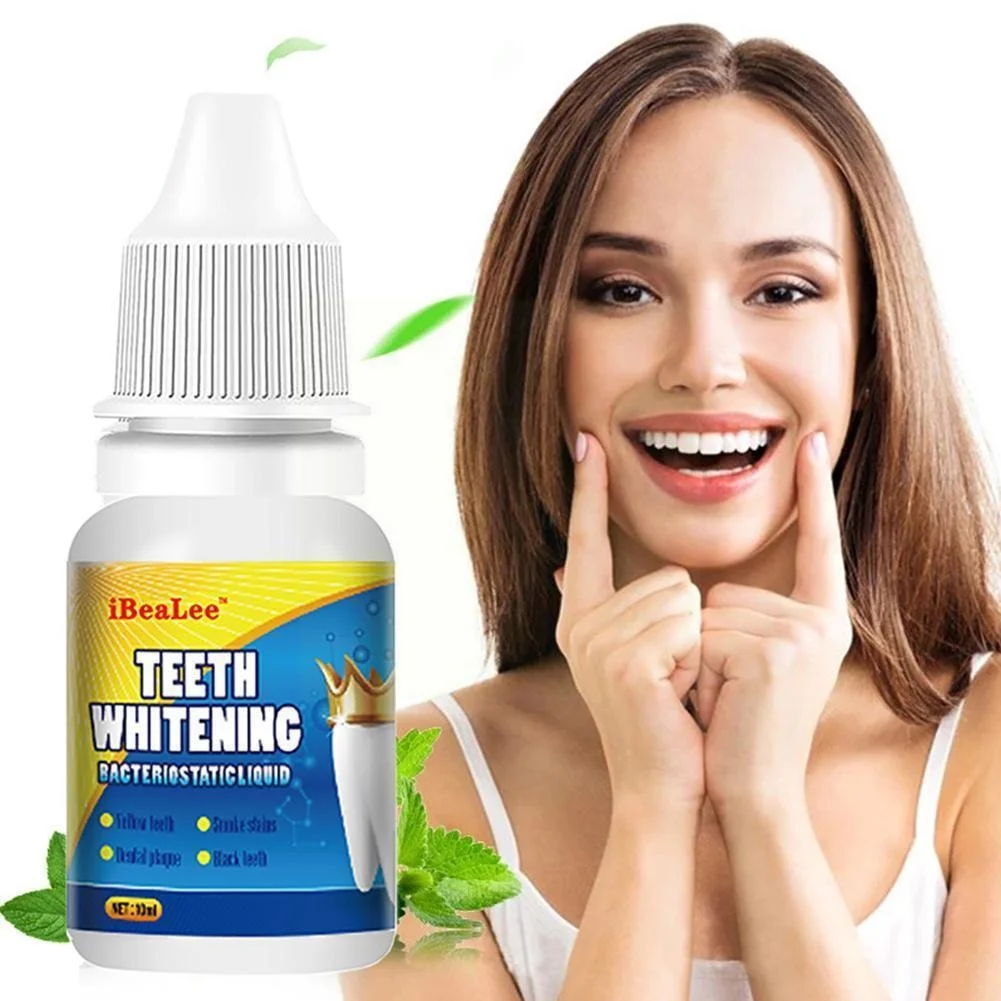 

Teeth Whitening Serum Powder Oral Hygiene Products Remove Plaque Stains Tools Clean Smoke Coffee Spot Fresh Breath Bleach Care