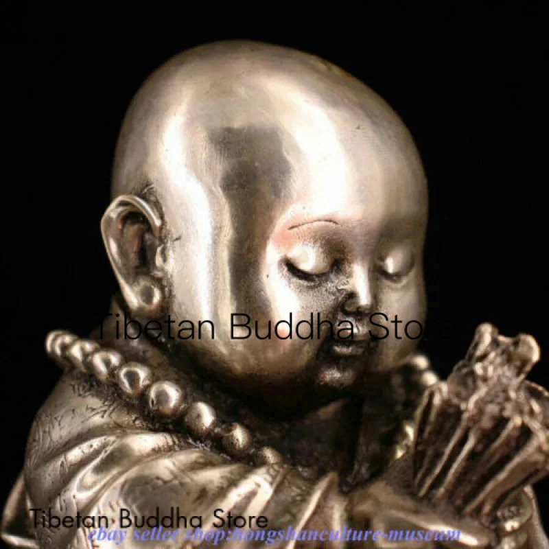 7 4 &quotкитайская Бронзовая Позолоченная серебряная инкрустация драгоценный