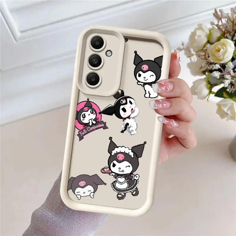 Чехол для Samsung A54 A52 A14 A53 A12 A13 A23 A71 A34 A51 A33 A15 A32 A22 A55 A24 Силиконовый чехол телефона Funny