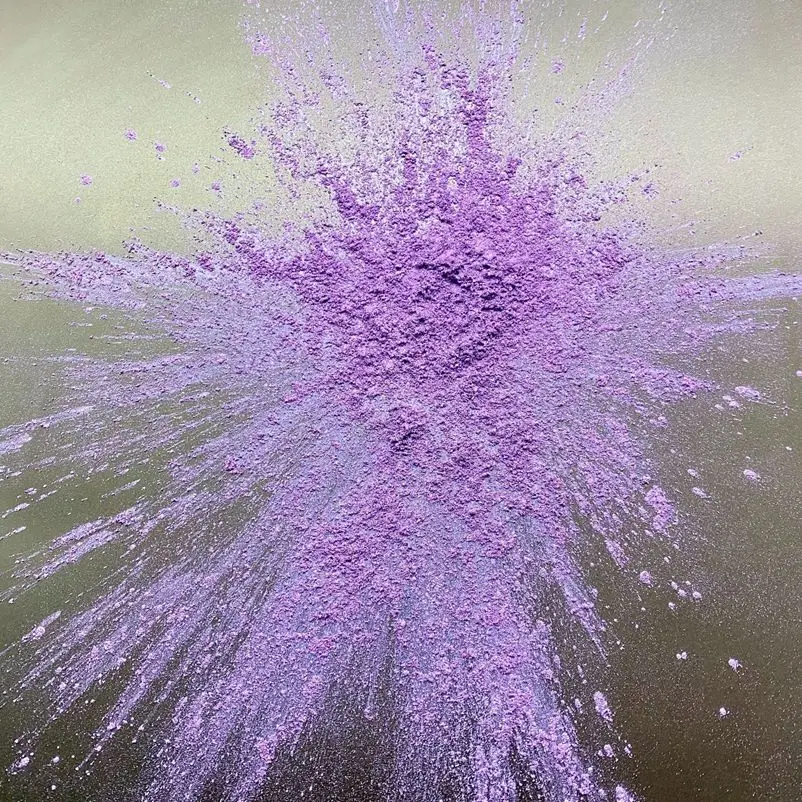 Слизь краска для смолы слюда жемчужный порошок КРАСНАЯ Слюда Порошок акриловая