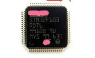 

STM32F103RDT6 QFP64 10PCS