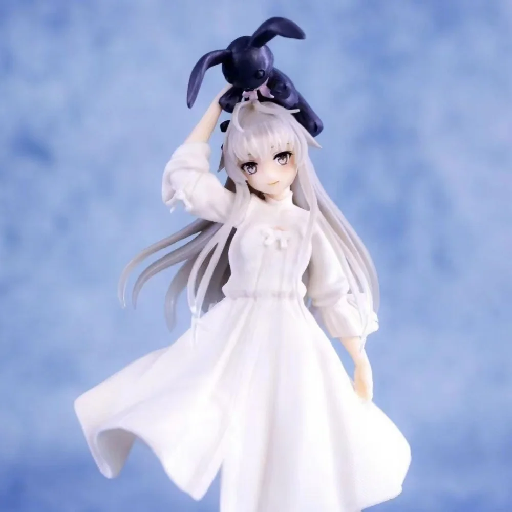 20 см аниме Yosuga No Sora Kasugano для девочек ПВХ фигурка модель украшения автомобиля