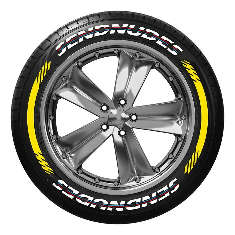 

Наклейки на автомобильные шины, колесо, Φ, 8 шт., 3D наклейки на колеса, наклейки на автомобильные колеса, наклейки, украшение, сделайте ваш авт...