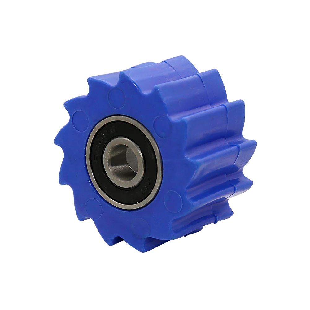 Ролик скольжения цепи для мотоцикла YAMAHA YZ 250F 450F WR 450FX YZ250F YZ450F WR250F WR450F 2009-2017 2018 |