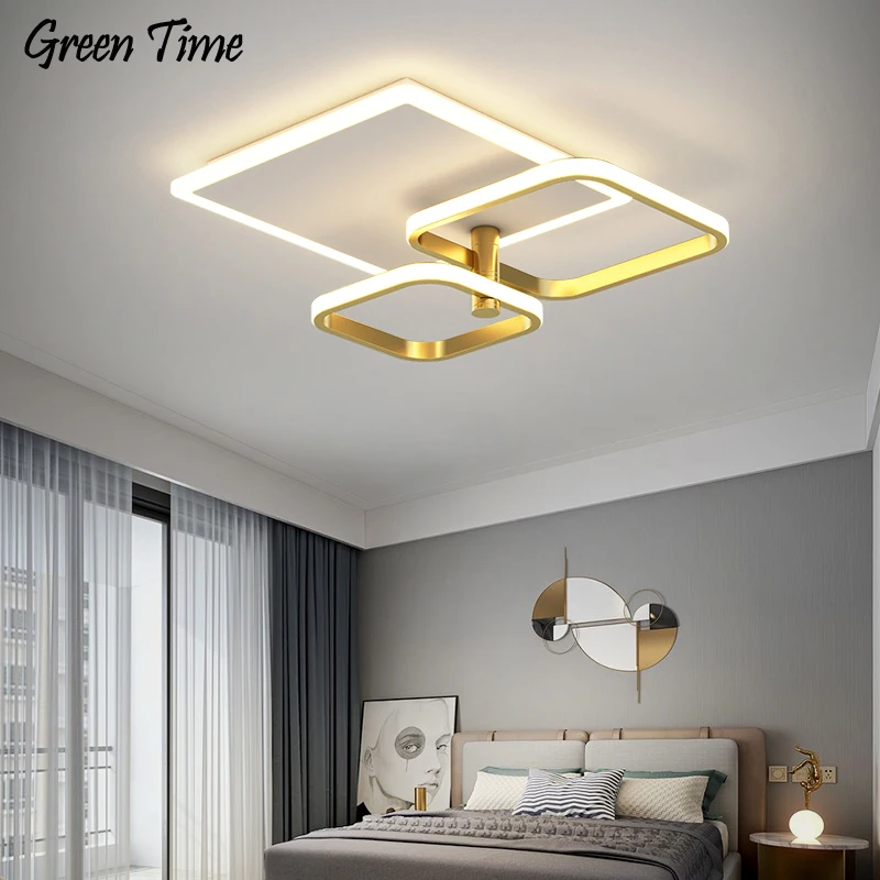 

Decorative Led Ceiling Lights Modern Living Room Fixture Ceiling Lamp For Bedroom Kitchen Dining Table Light Lustre Nordic Decor