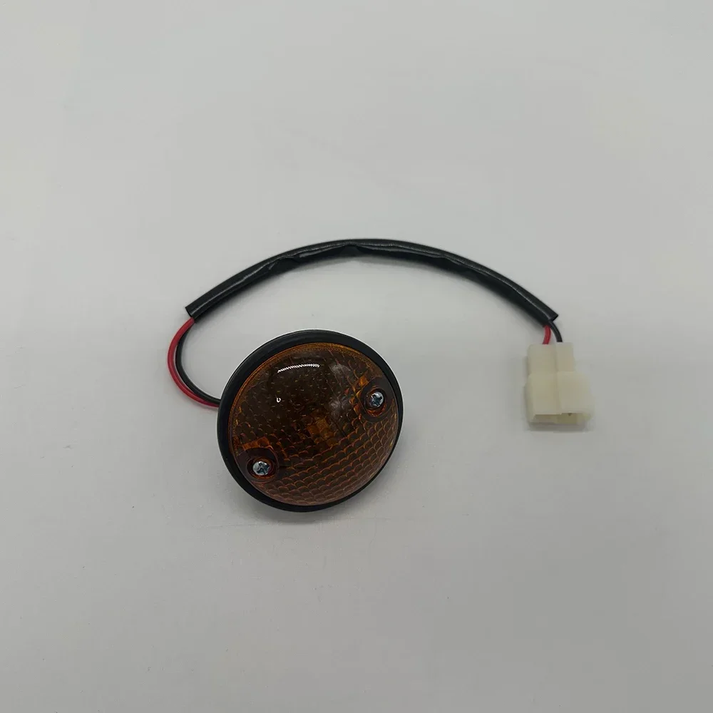 

1 шт. боковой указатель поворота с лампочкой для Pajero V20 MB 831091 Комплект ламп для Montero V30 1989-1999 гг. Поворотные огни для Shogun V40