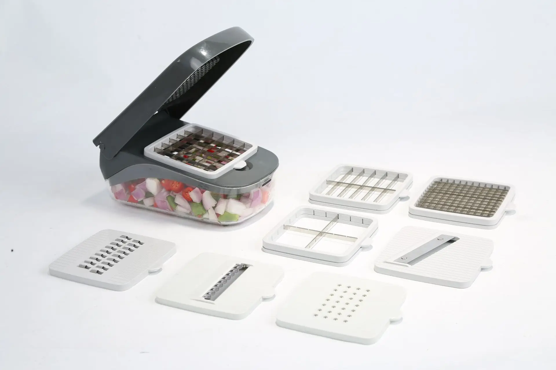 

Vegetable Cutter, Shaving, Shredding, Shredding, Radish Slices, Shredded Flowers, Potato Chips, Potato Chips, Ginger Shredder