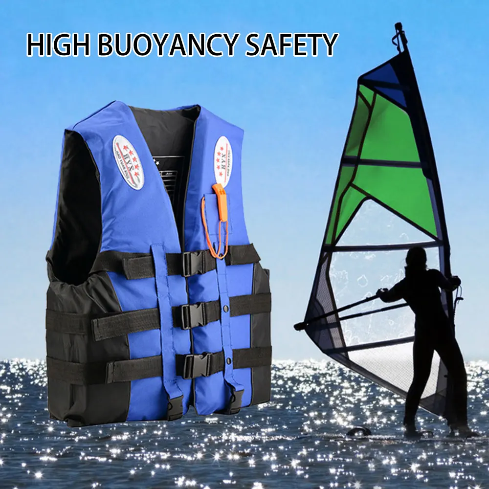 Спасательный Жилет универсальный для детей и взрослых спасательный жилет