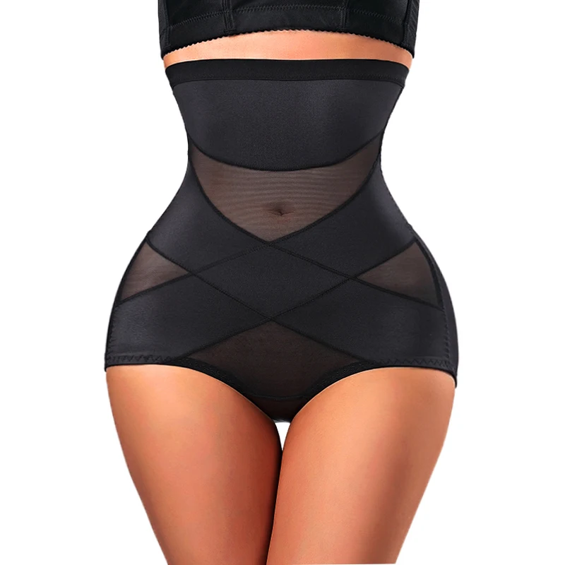

Body sculpting Abdomen Control Panties High Waist Hip Lifting Waist Trainer Body Shapers Slimming Invisible Shapewear