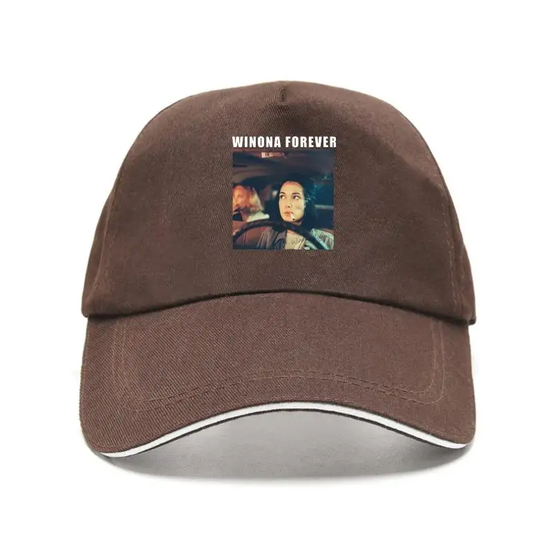 

New cap hat Winona Ryder ignature en Woen T Baseball Cap