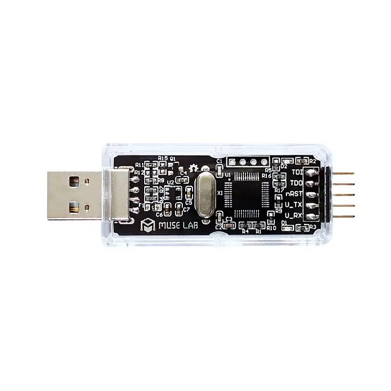 CMSIS-DAP/DAPLink Отладка-Sonde STM32 NRF51/52 ARM Cortex-M MCU JTAG/SWD/CDC Последовательный порт/Drag und Drop Programm
