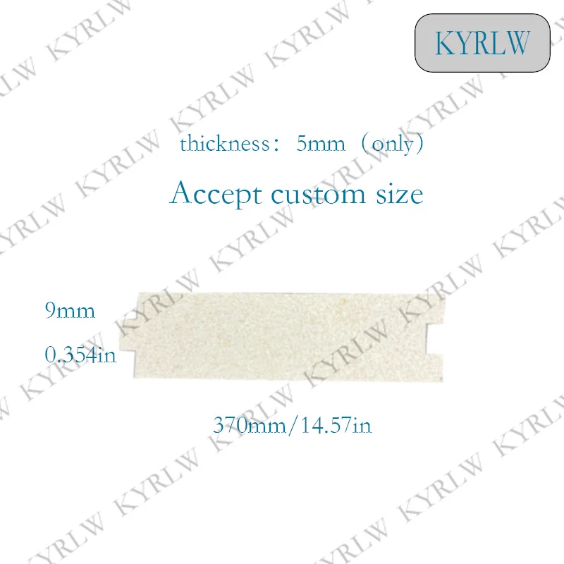 Автомобильный несущий сердечник теплоизоляция расширение хлопковая