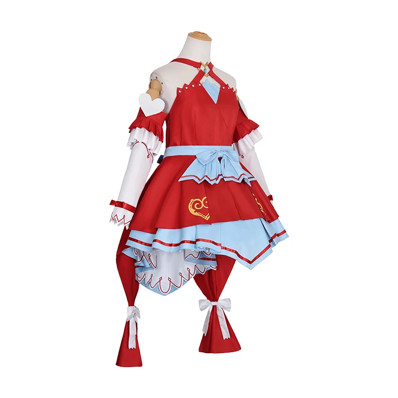 Фото Костюм для косплея Uma Musume Pretty Derby из аниме-игры 2026 года, наряд на Хэллоуин и Рождество ‌   Сцена маскировки №3