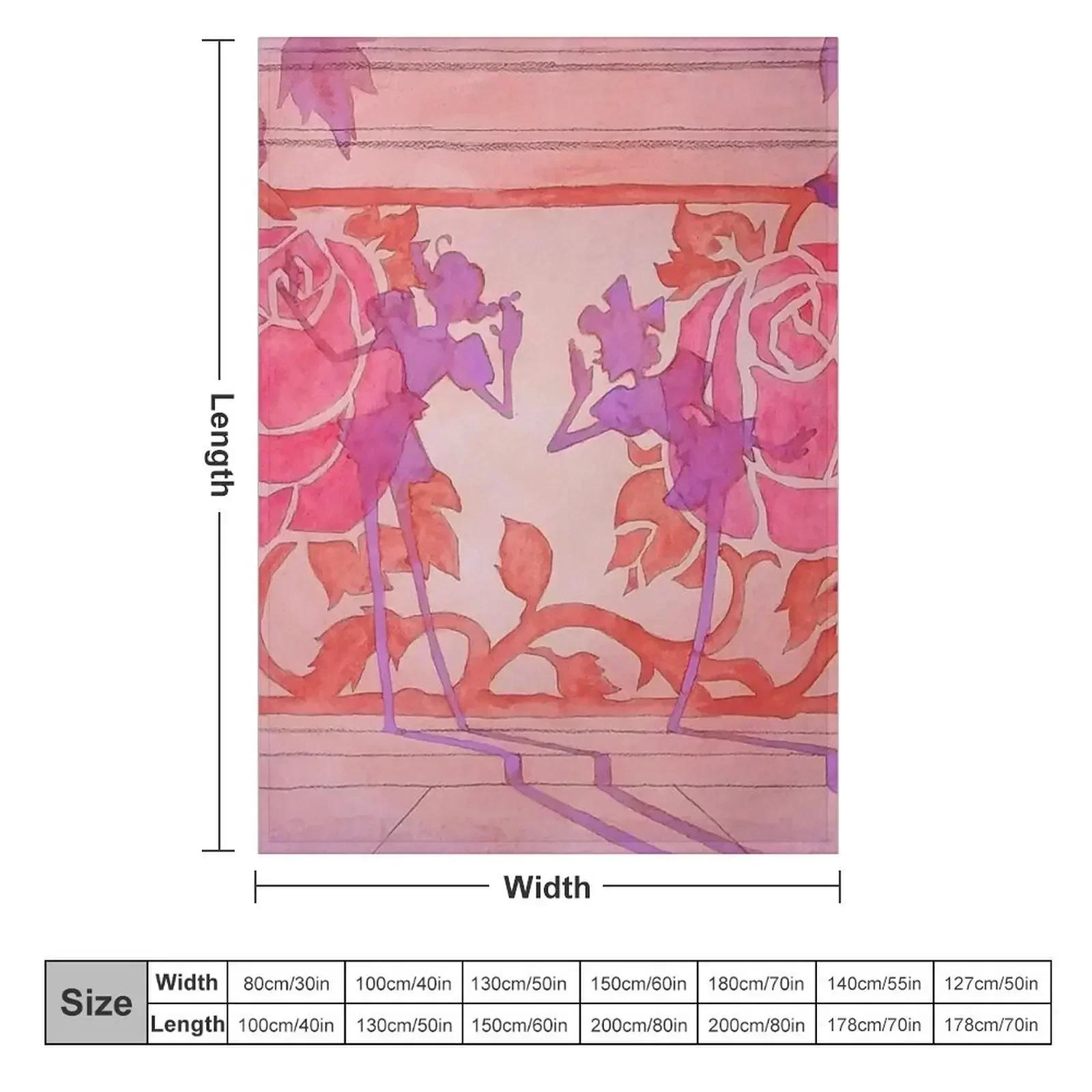 Одеяло Utena Shadow Girls движущиеся лохматое одеяло