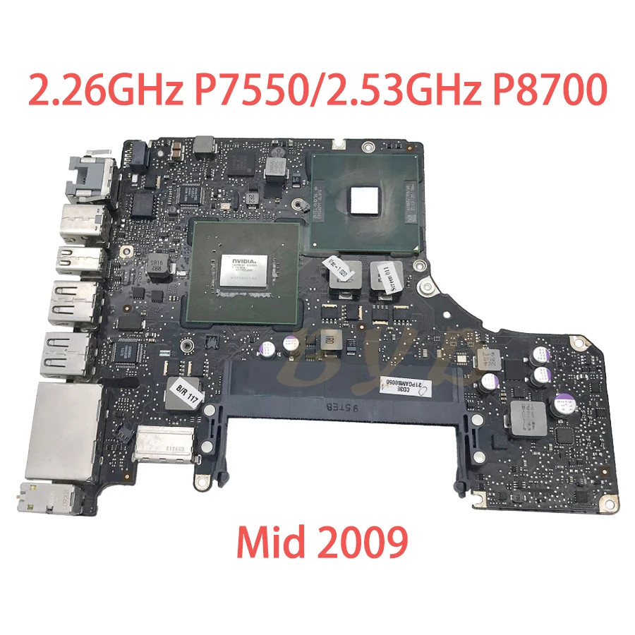 Оригинальная протестированная материнская плата A1278 для MacBook Pro 13 &quot логическая с