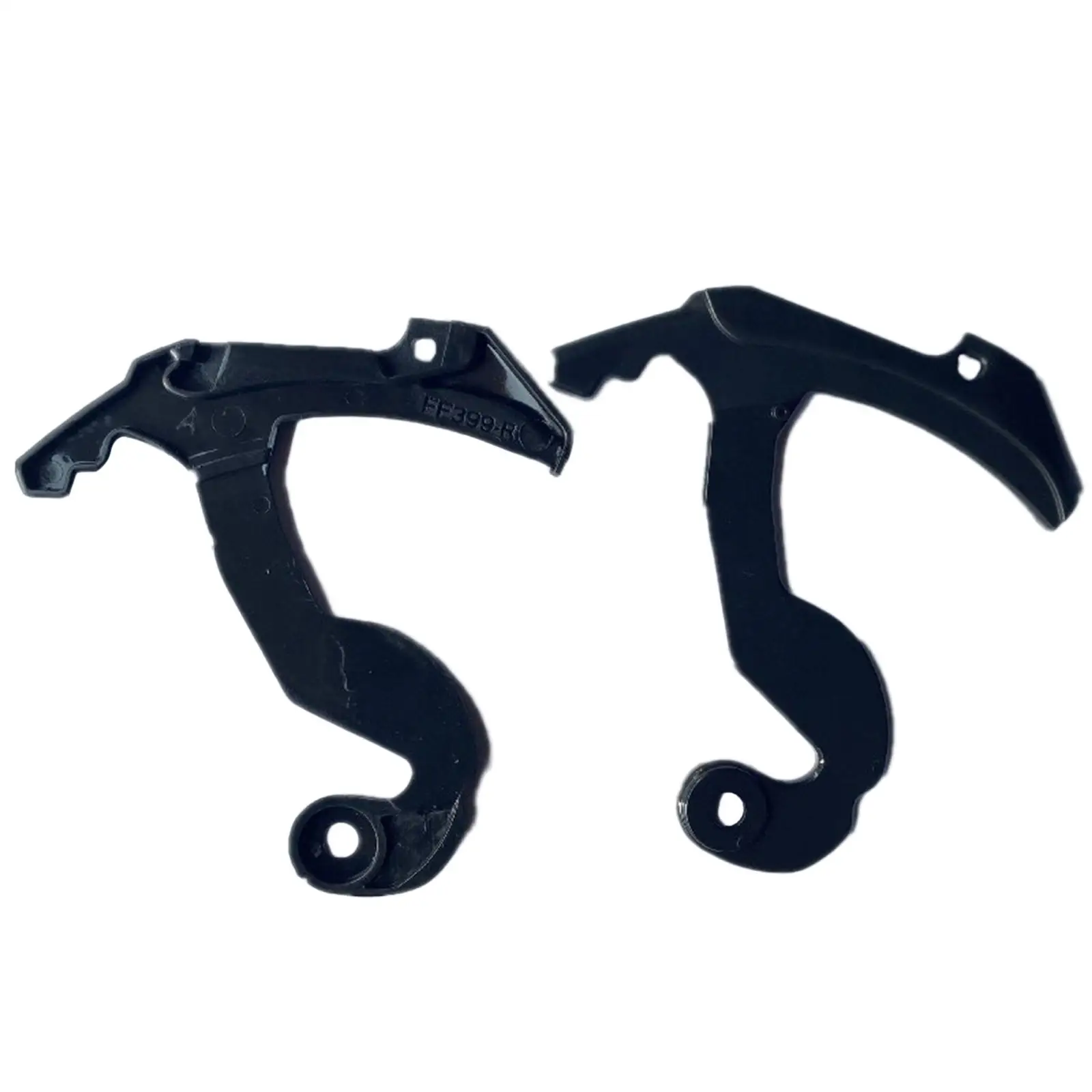 1 пара мотоциклетных шлемов LS2 Ff399 крепления объектива Black Ff Mhr 89 подходит для Ff396