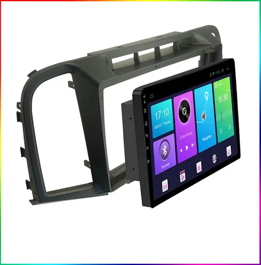 

Car Stereo Android 10.1 Radio Player GPS Navi Wifi For Toyota Venza 2008-2016