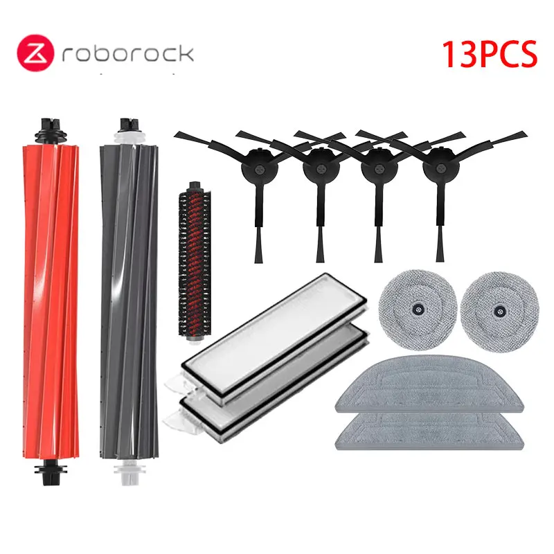 

Roborock S8 MaxV Ultra Аксессуары