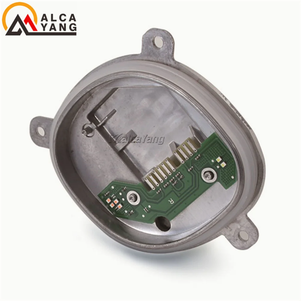 Новый модуль указателя поворота светодиодной фары 1420000424 1420000425 OEM 63118496135 63118496136