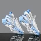 кроссовки мужские кроссовки кросовки Мужская обувь; Мужские кроссовки; tenis Роскошная обувь для женщин; Мужская повседневная обувь; Тренер гонки с белые туфли модные Лоферы для мужчин Спортивная обувь для мужчин