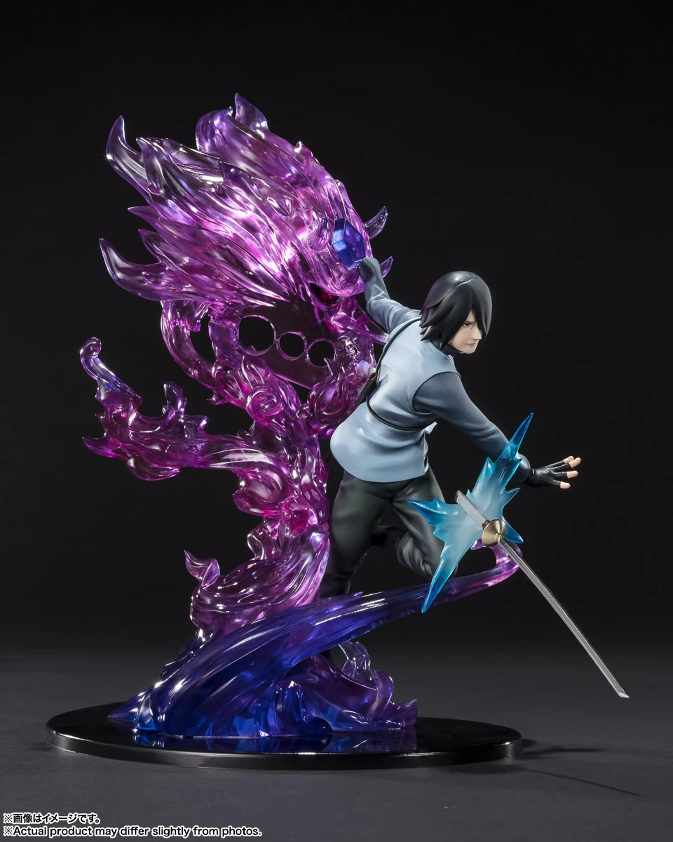 Bandai душа ZERO Naruto хирото Uchiha Sasuke fetters [Spot]