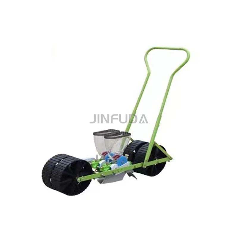 

1Row garlic seeder planting machine peanut carrots seed planter machine seeder
