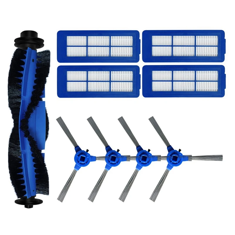 

Наборы фильтров для основной и боковой щеток для Eufy Robovac G10