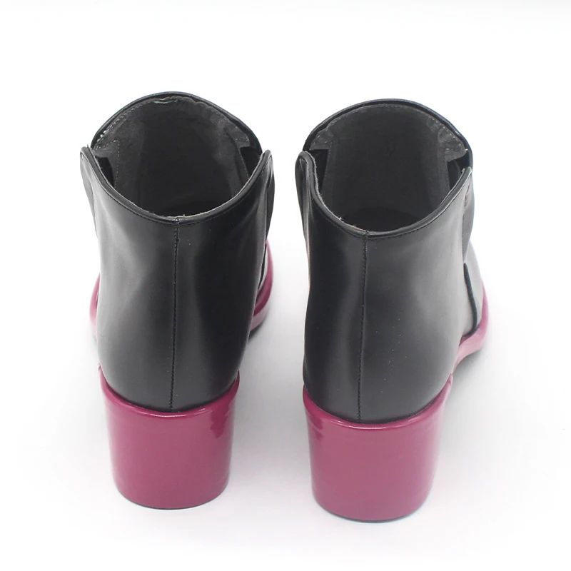 Обувь для косплея Game Promise Bradley Bain Of Wizard обувь униформа ролевых игр реквизит