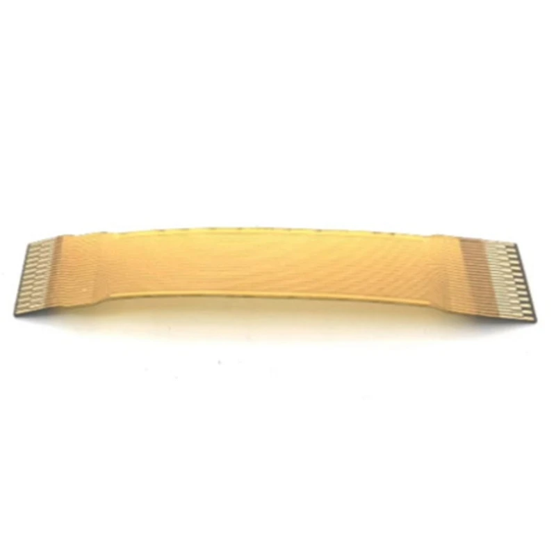 

1 шт. гибкий кабель для объектива запасные части для камеры новинка желтый FPC для Sony 18-200 мм