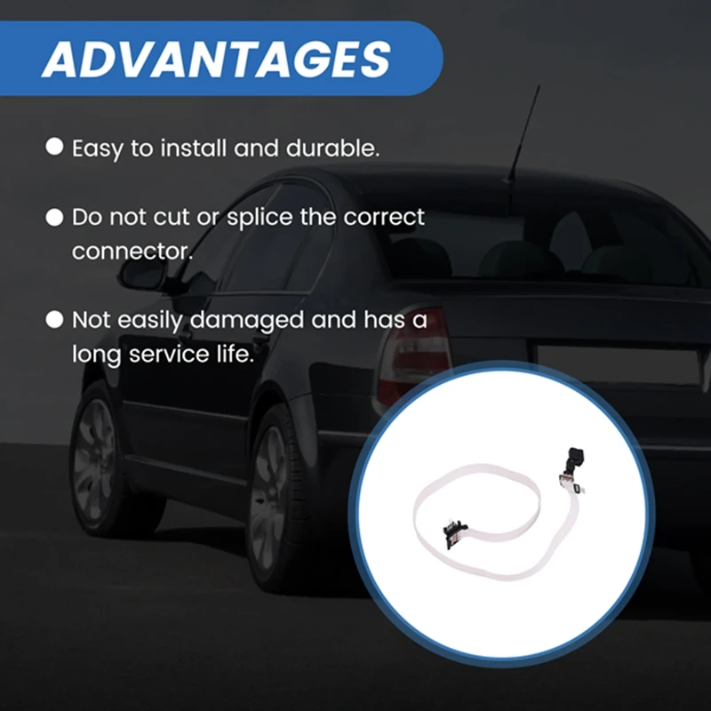 Для/Golf/ Passat /Tiguan / Skoda автоматический модуль круиз-контроля катушка с разъемом 6