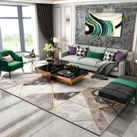 american luxury living room carpets high grade modern simple home decor european sofa table mat bedroom bedside wool area rug