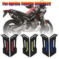 for aprilia tuareg 660 2022 motorcycle accessories fuel tank cap sticker pad cover anti slip protector