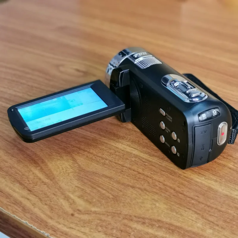 Портативная Цифровая видеокамера 1920x1080 Full HD ночное видение 3 0 дюймовый ЖК-экран DV