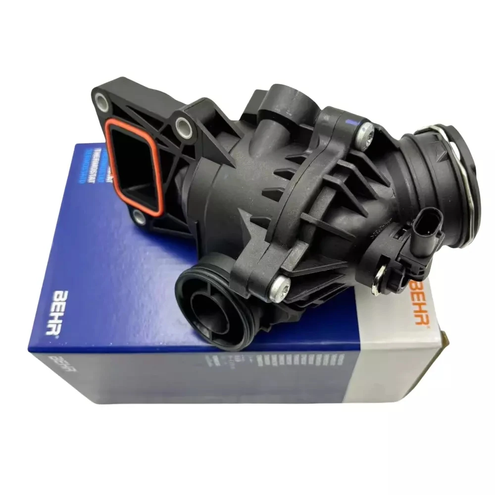 

OEM термостат охлаждающей жидкости Mahle 2762000315 Для Mercedes-Benz W204 W166 X166 ML400 C400 C450 AMG CLS400 GL450