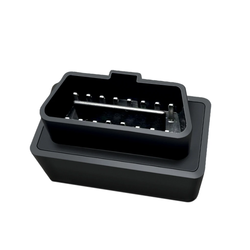 

Автомобильный локатор OBD II в реальном времени, Gps-трекер, мини-локатор OBD, смарт-локатор от потери с помощью приложения для телефона, поиск автомобиля, глобальное положение