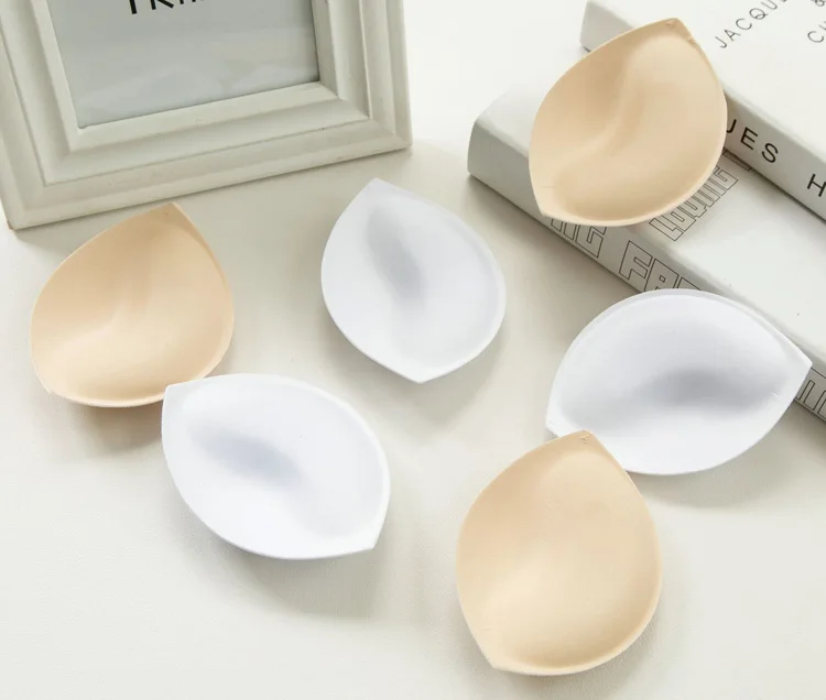 1 пара подкладки для бюстгальтера с эффектом пуш-ап | Женская одежда