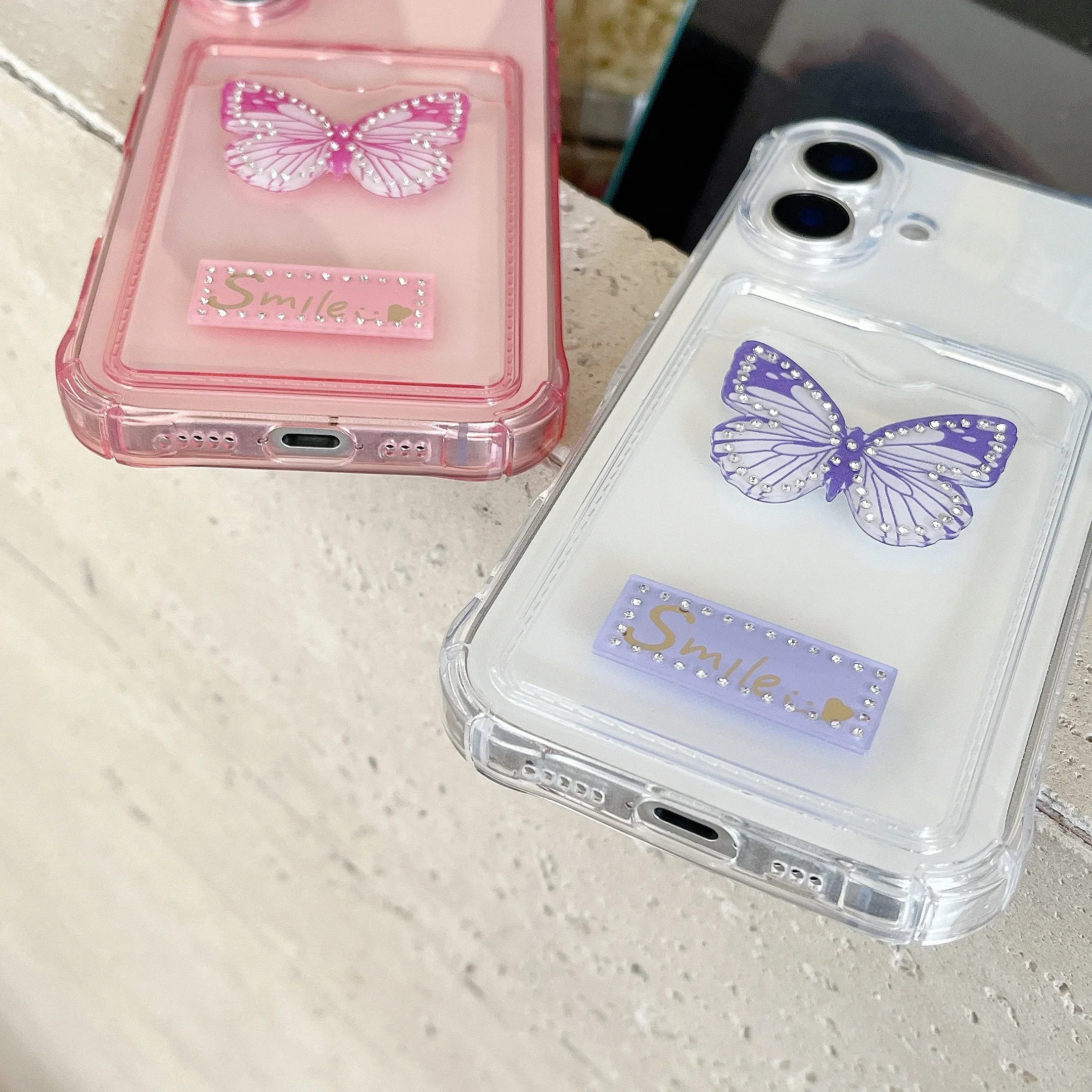 Противоударный чехол для телефона с картой-бабочкой Realme Note 50 Narzo 50i 50A Prime C2 C3 10 4G 5 6i