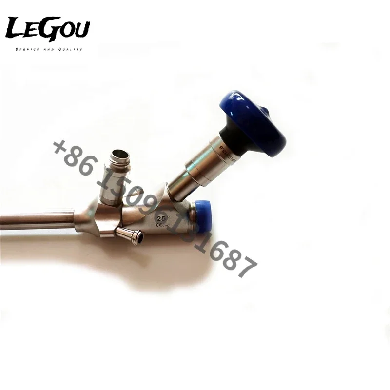 Трансфораминальный 10-мм межоламинарный эндоскоп