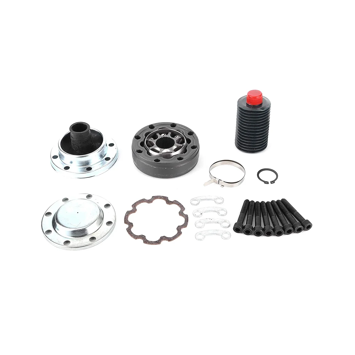 

52853330AA Driveshaft CV Joint Kits 932-306 Propeller Shaft Head for Jeep JK Wrangler 2007-2018