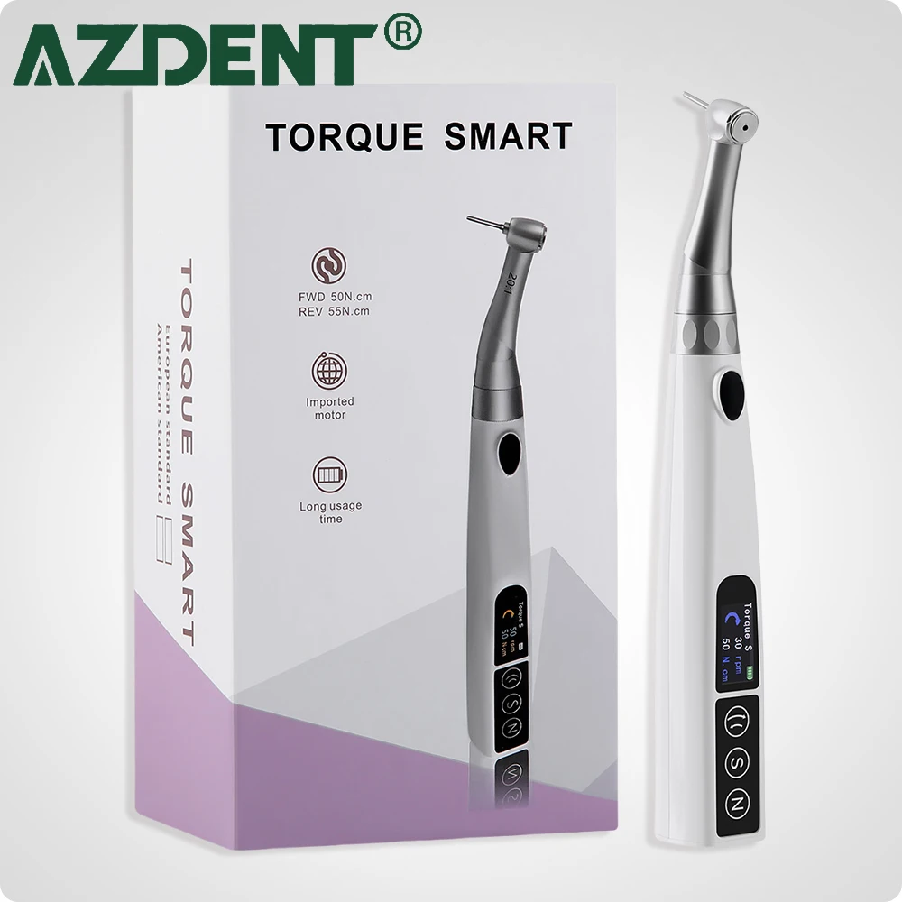 Беспроводной набор инструментов для имплантации зубов и 16 типов